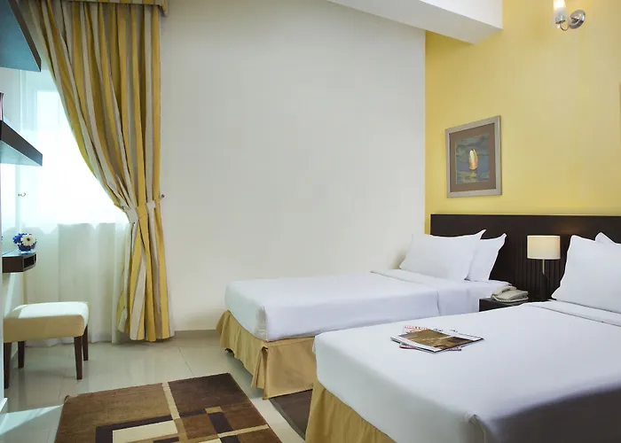 Care Holiday Homes Apartments Al Barsha Heights
