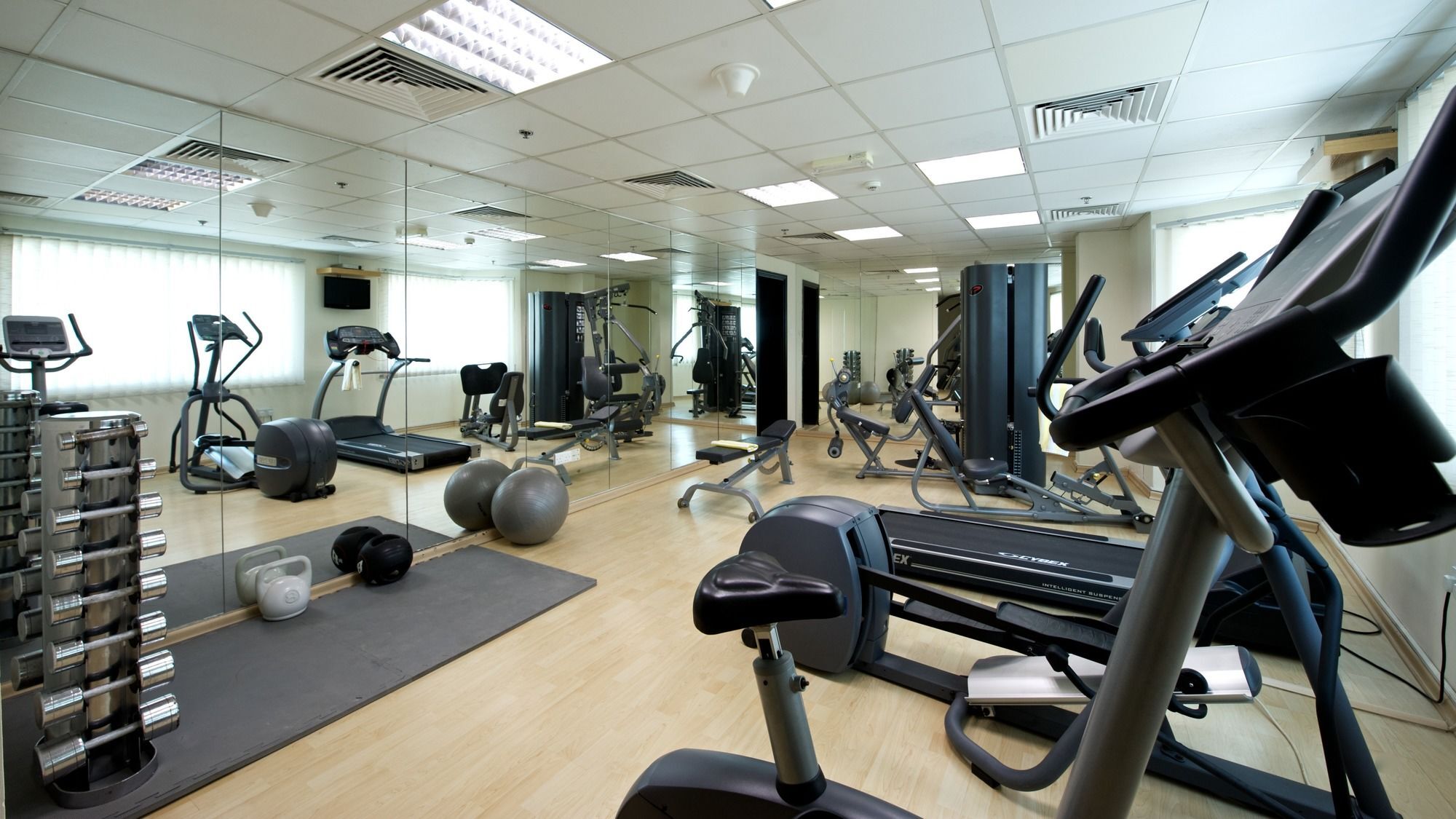 Care Homes Al Barsha Heights Hotel