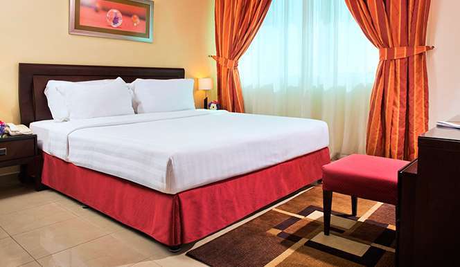 Care Homes Al Barsha Heights Hotel